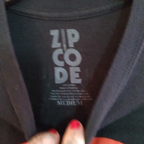 The Rolling Stones 2015 Zip Code concert t shirt - Picture 6 of 7
